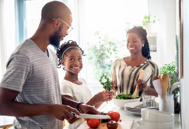 Nightly family dinners can be one of the best ways to engage with your kids and strengthen familial bonds.