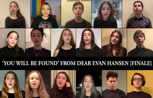 The Varley Players of Byram Hills High School will be debuting “A Night On Broadway” in a truly unique way - Virtually.