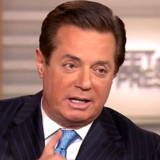 Former Trump presidential campaign manager Paul Manafort is a native of Connecticut.