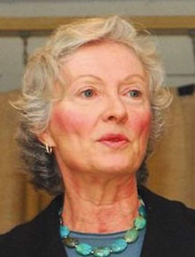 Westport Human Services Director Barbara Butler.