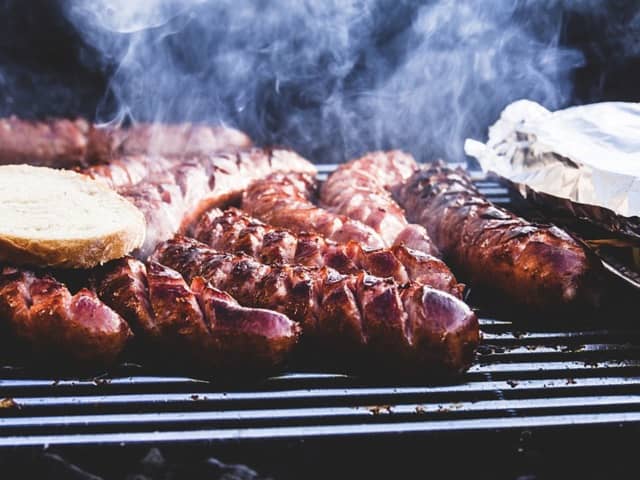 Use these tips from the USDA to avoid contamination and foodborne illness during your next summer cookout.