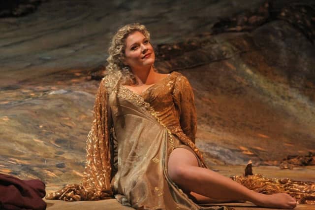 Events at the Bardavon in Poughkeepsie include the first Met revival of Wagner’s Tannhäuser. 
