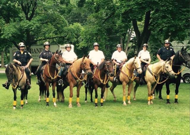 The Bergen County Sheriff's Office Mounted Unit will host a fundraiser dinner Nov. 28.