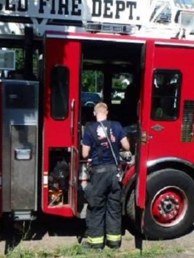 Bergenfield firefighter