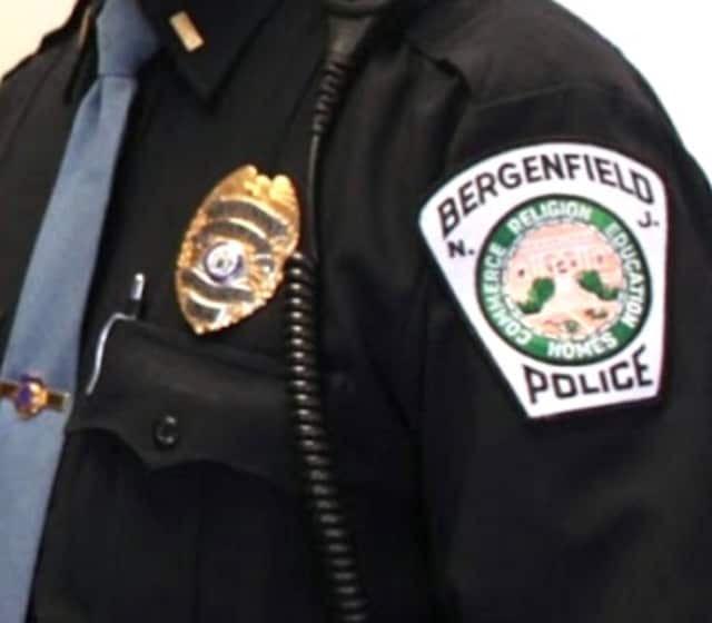 Bergenfield police