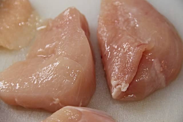 Washing raw poultry increases risk of contamination, according to a new study by the U.S. Department of Agriculture.