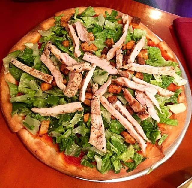 An Italian restaurant in the area has become known for its huge slices, tasty main dishes, and super fresh ingredients.