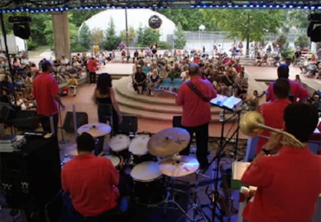 The Borough of Lodi 2016 Summer Concert Series returns to Memorial Park June 29.