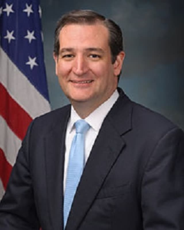 U.S. Sen. Ted Cruz, (R-Texas)