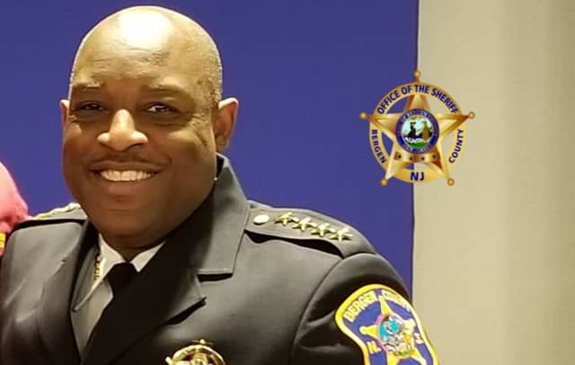Verification that his office meets NJSACOP's "best practice" standards is "part of a voluntary process to achieve accreditation, a highly prized recognition of law enforcement professional excellence,” Bergen County Sheriff Anthony Cureton said.