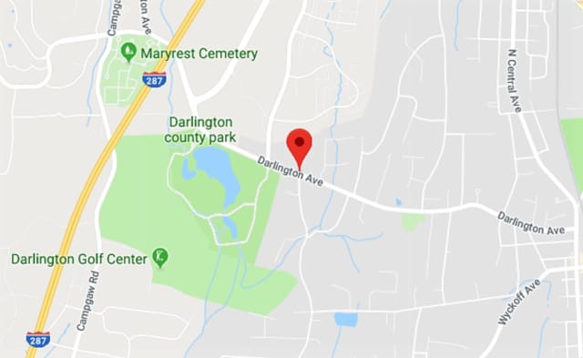 Police asked residents along or near Darlington Avenue who may have been approached or noticed anything suspicious early Thursday evening to contact them.