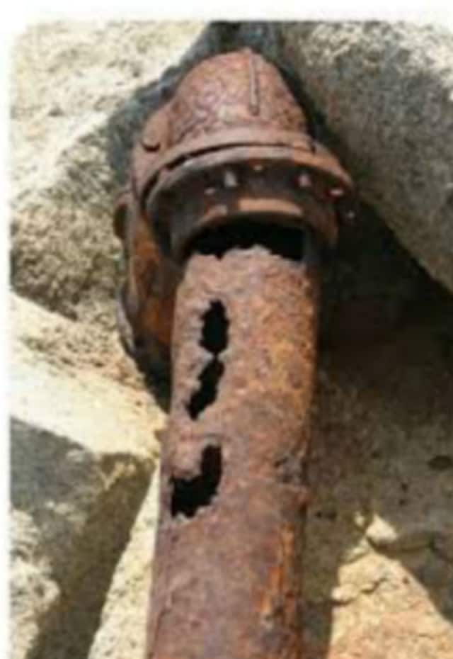 Deteriorated sewers are often neglected because the damage is hidden from sight.