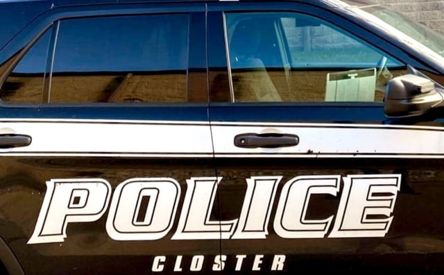 Closter police