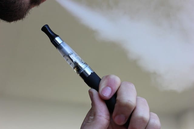 A Long Island teenager is suing a vape company, citing addiction.