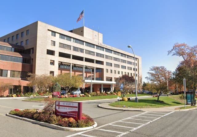 St. Mary's Hospital, Passaic