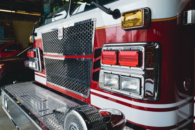 One person died in a house fire Monday, June 13 in Chester County.