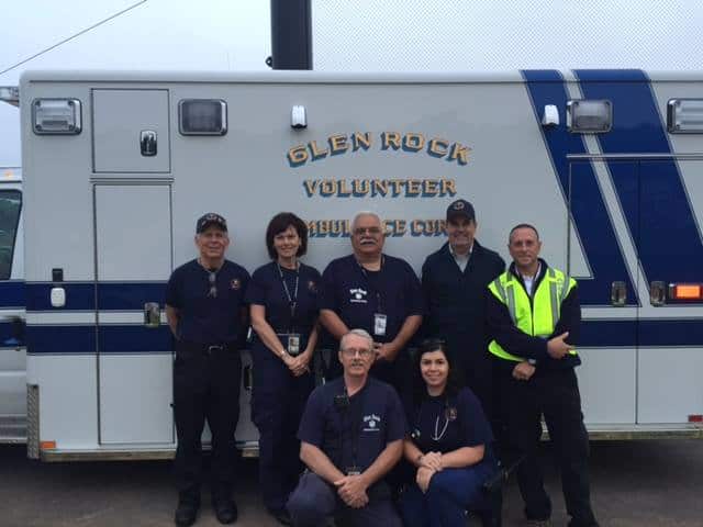 Glen Rock Volunteer Ambulance Corps