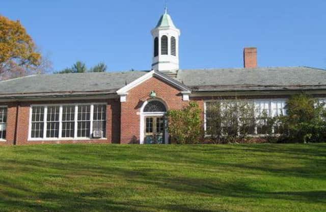 The Schoolhouse Theater in Croton Falls will host a performance of "Red Flags: An Anatomy of an Abusive Relationship."