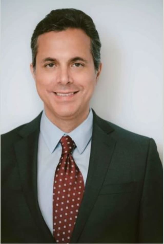 Mark Melendez, M.D., is donating breast cancer surgery funds to charity this month.