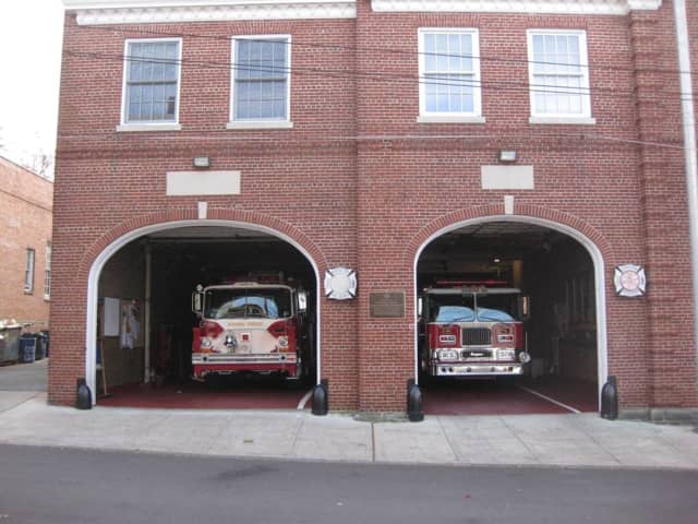 The Dobbs Ferry Fire Department recently received a grant from the U.S. Department of Homeland Security that will allow them to buy to new air packs.