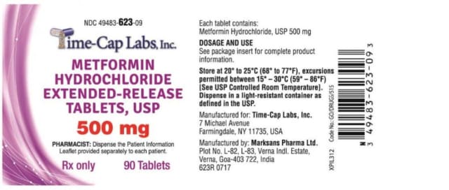 The FDA has recalled additional lots of popular diabetes drugs manufactured on Long Island.