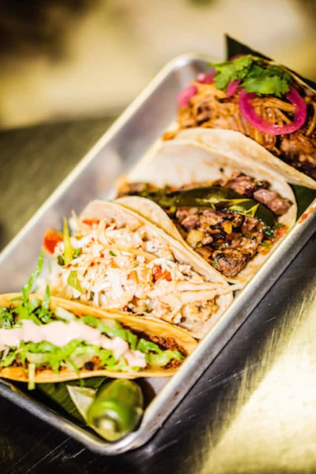 Bodega offers lots of tacos for Cinco de Mayo. The Bodega team's annual Cinco de Mayo celebrations are taking place May 5 in Bodega’s Darien and Fairfield locations.
