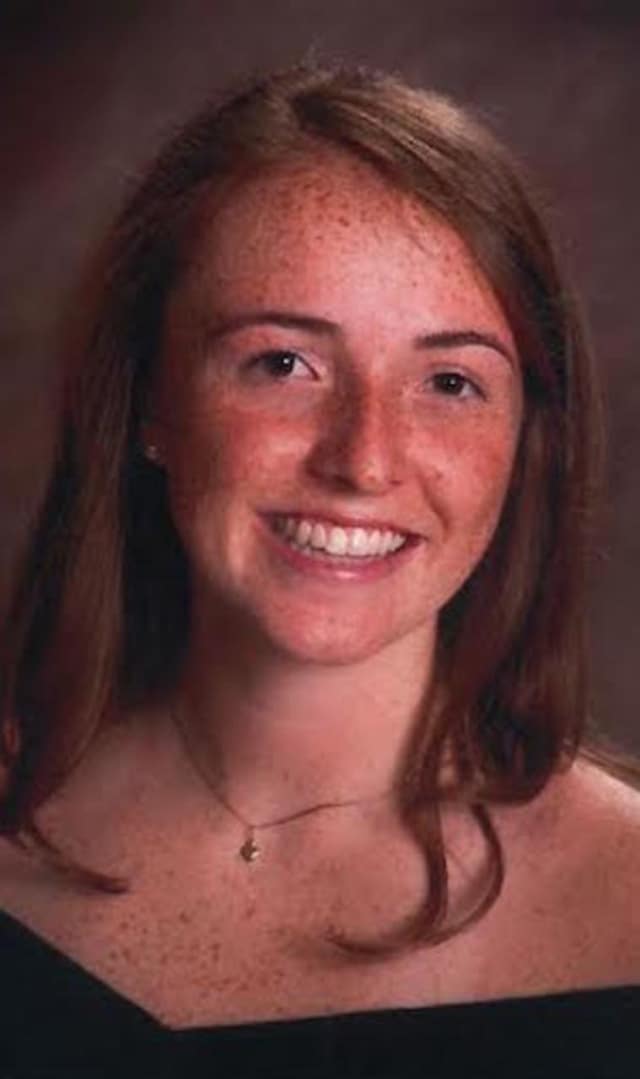 Katie Reilly of Newtown earned a $1,000 from Cartus, a global relocation company based in Danbury.