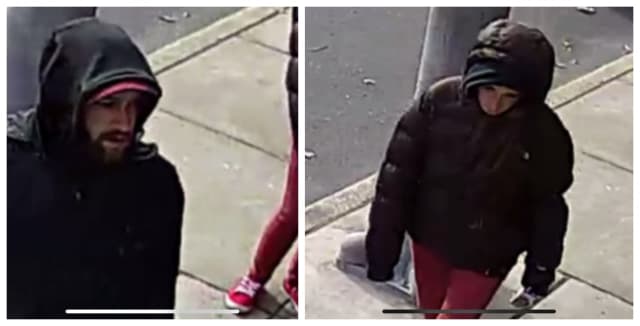 Nassau County Police are asking the public for help identifying a man in connection with larceny.