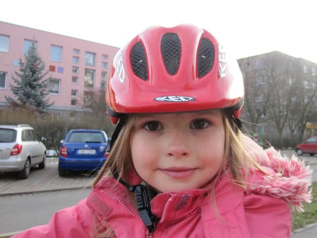 Early birds can receive free bike helmets at this year's event.