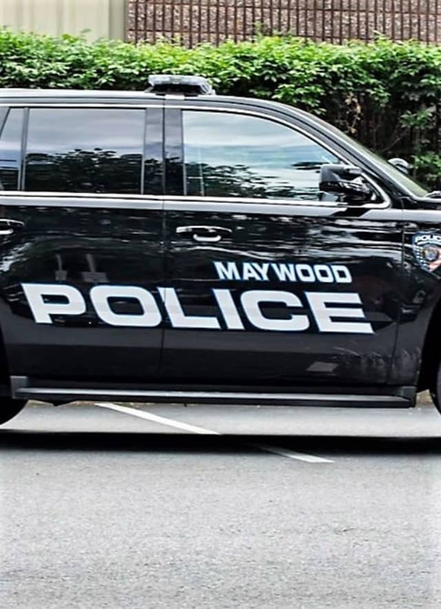 Maywood police