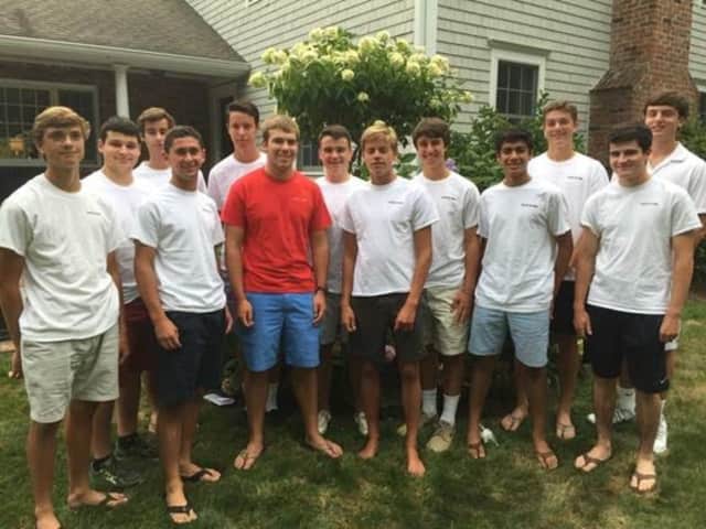 The New Canaan High School SLOBs are looking for new members. See story for IDs. 