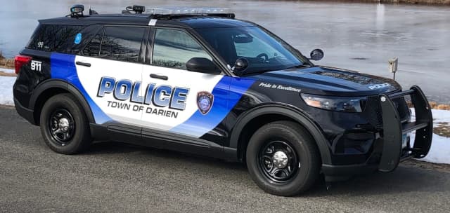 A Fairfield County man is facing charges after police said he drove aggressively behind a victim's vehicle and then approached them with a bat.