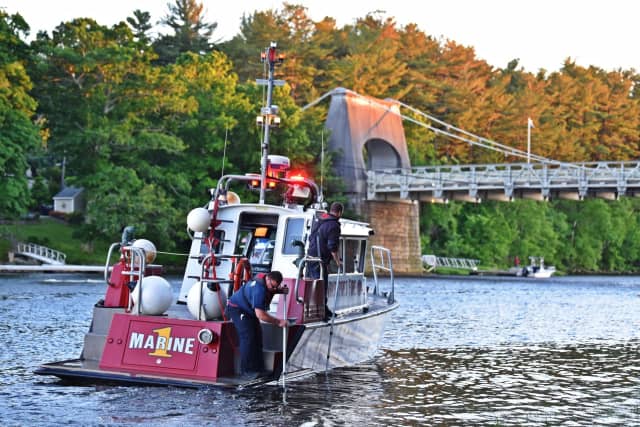 A four-day search for a 6-year-old boy who was swept into the Merrimack River has come to a close after a kayaker found a body authorities believe to be his.