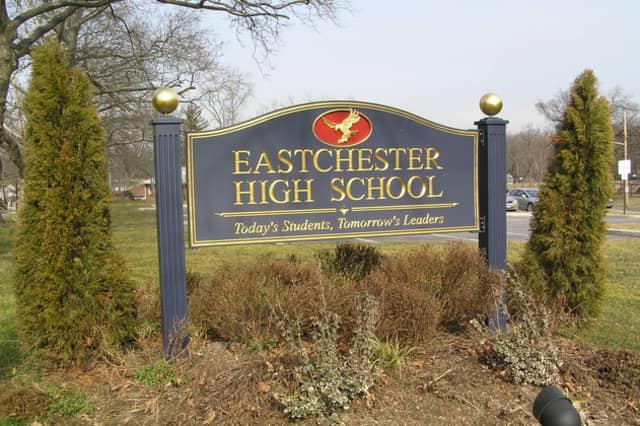 Both the Tuckahoe and Eastchester High Schools were among the top 1,000 in the country.