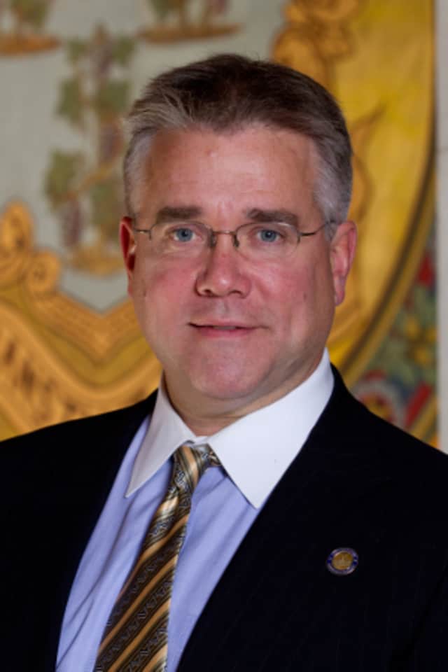 State Rep. John Shaban represents Easton, Weston and portions of Redding in the Connecticut General Assembly.