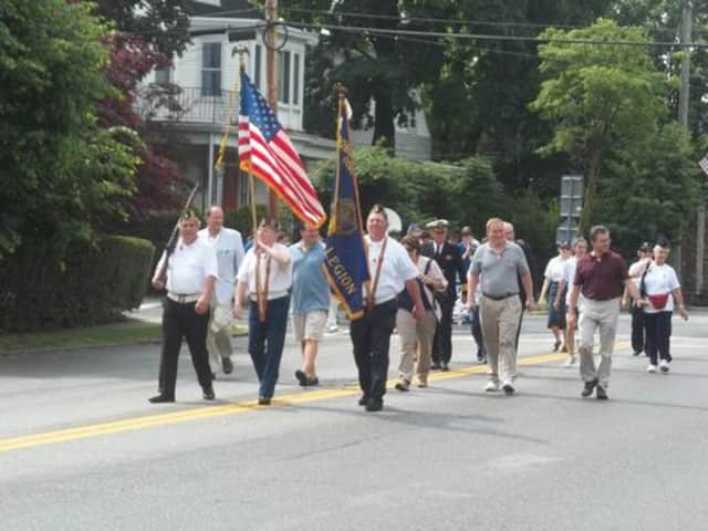 Memorial Day Parades Highlight Weekend In The Rivertowns Rivertowns Daily Voice