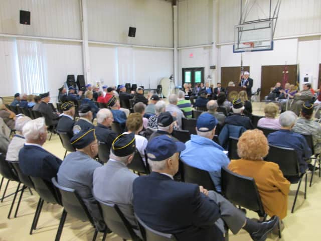 Helping veterans recognize and cope with the effects of toxic chemical exposure is a year-long project of the state council of the Vietnam Veterans of America, which had a panel discussion Sept. 27 in Little Ferry.