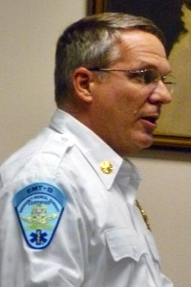 Wilton Fire Chief Paul Milositz is retiring after more than 10 years of service.