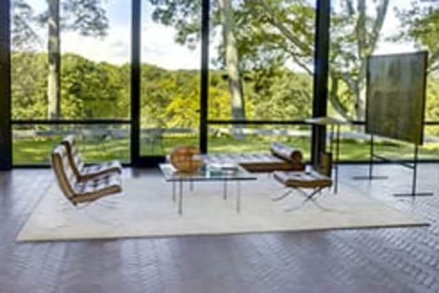 The Glass House will host its annual summer gala this Saturday. One of several events taking place in Stamford and New Canaan this weekend. 