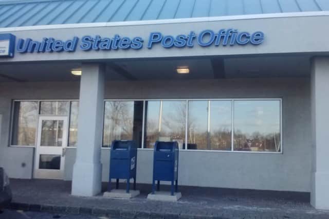 The Mount Vernon Post Office may move to a smaller location.