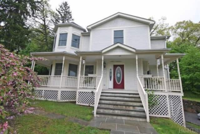 This single family home at 29 King Street in Ardsley will be open for viewing Sunday between 1-3 p.m.