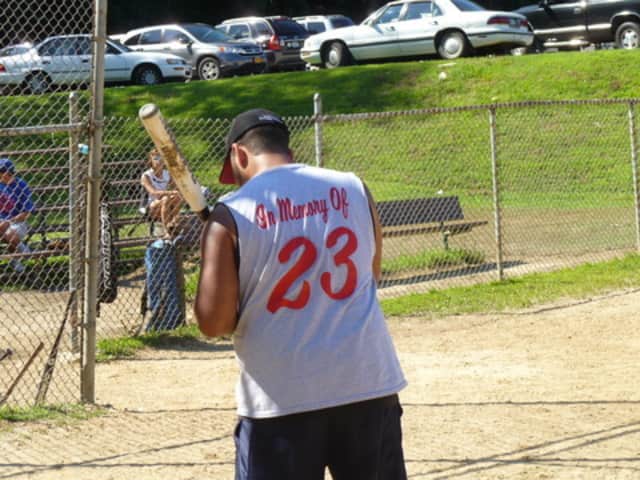 Friends and family of Christian Federico will honor the former Ossining High School sports star with the Fourth Annual Federico Memorial Softball Tournament on July 27. Federico wore No. 23.