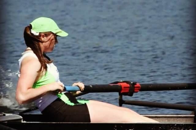 Meg Galloway of Ridgefield and the Norwalk-based Connecticut Boat Club was named to the U.S. Junior Team that will compete in Lithuania in August.