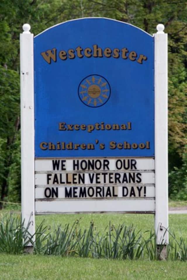 The Westchester Exceptional Children's School in North Salem soon could be the home of a state-of-the-art playground if the group receives enough votes. 