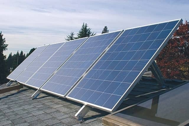 The Westchester County Board of Legislators unanimously approved an act to amend the county's Sales and Compensating Use Tax to exempt the sale and installation of commercial solar energy systems equipment from existing county sales tax on Monday.