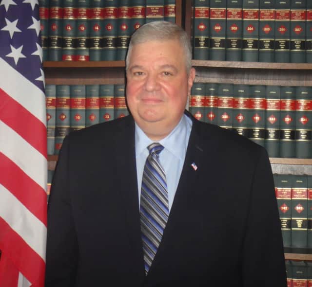 Ossining Town Justice candidate John Mangialardi was reportedly struck and killed by a drunk driver Tuesday night while putting up campaign signs. 
