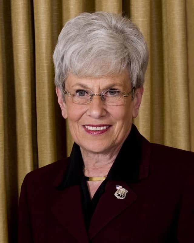 Lt. Gov. Nancy Wyman, along with the slate of local candidates, will attend Sunday's barbecue hosted by the New Canaan Democrats. 