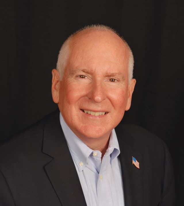 Westport Republican Jim Marpe announced the resignation of Town Operations Director Dewey Loselle.