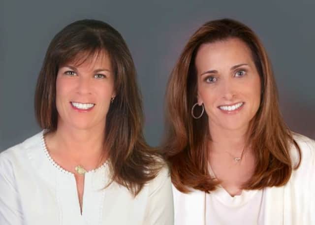 Tory Miller, left, and Debbie Goldenberg are now members of  Douglas Elliman Real Estate's Chappaqua brokerage.