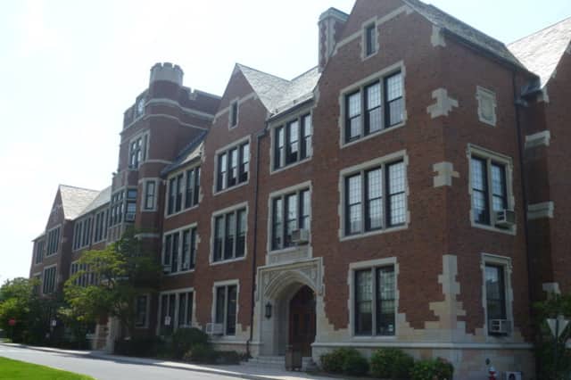 Dobbs Ferry High School was named a New York State Reward School as one of the highest performing schools in the state. 